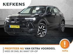 Zwart Gebruikt 2024 Opel Mokka SUV | € 23.925 (Eerlijke prijs)