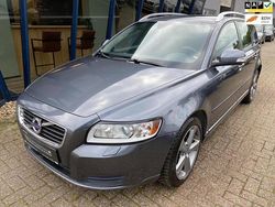 Grijs Gebruikt 2012 Volvo V50 Business Edition Stationwagen | € 9.945 (Duur)