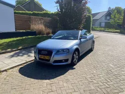 Blauw Gebruikt 2009 Audi A3 Cabriolet Ambition Cabriolet | € 4.750 (Goede deal)