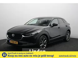 Zwart Gebruikt 2022 Mazda CX-30 Luxury SUV | € 28.950 (Eerlijke prijs)