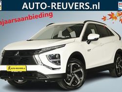 Wit Gebruikt 2022 Mitsubishi Eclipse Cross Instyle SUV | € 23.900