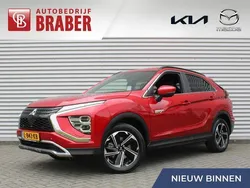 Rood Gebruikt 2021 Mitsubishi Eclipse Cross Edition SUV | € 26.900 (Eerlijke prijs)