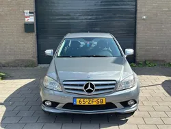 Grijs Gebruikt 2008 Mercedes C230 Elegance Sedan | € 6.950 (Super prijs)