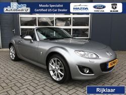 Grijs Gebruikt 2009 Mazda MX5 Cabriolet | € 14.950 (Eerlijke prijs)