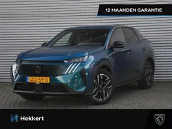 Blauw Gebruikt 2024 Peugeot 3008 Allure SUV | € 35.995 (Goede deal)