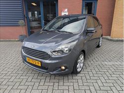 Grijs (metallic) Gebruikt 2017 Ford Ka Plus Trend Hatchback | € 9.945 (Eerlijke prijs)