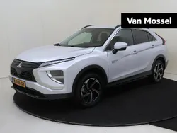 Wit Gebruikt 2021 Mitsubishi Eclipse Cross Instyle SUV | € 21.740 (Eerlijke prijs)