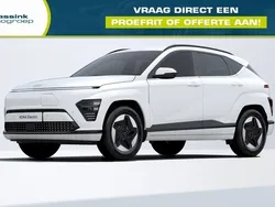 Wit Nieuw 2025 Hyundai Kona Comfort SUV | € 37.766 (Goede deal)