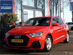 Rood Gebruikt 2021 Audi A1 Sportback Proline Hatchback | € 18.890 (Eerlijke prijs)