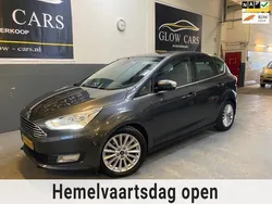Grijs Gebruikt 2016 Ford C-MAX Titanium MPV | € 10.750 (Goede deal)