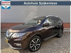 Bruin Gebruikt 2019 Nissan X-Trail 360º SUV | € 21.450 (Eerlijke prijs)