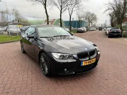 Zwart Gebruikt 2009 BMW 320 Executive Coupé | € 4.650 (Super prijs)