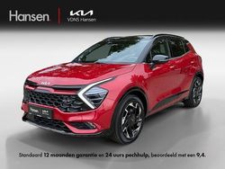 Rood Gebruikt 2024 Kia Sportage GT-Line SUV | € 42.945 (Eerlijke prijs)