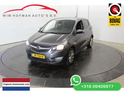 Grijs Gebruikt 2016 Opel Karl Innovation Hatchback | € 4.240