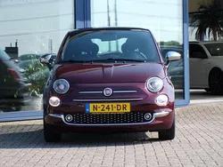 Paars Gebruikt 2020 Fiat 500 Launch Edition Hatchback | € 12.950 (Eerlijke prijs)