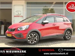 Rood Gebruikt 2020 Honda Jazz Hybrid Hatchback | € 21.900 (Eerlijke prijs)