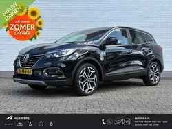 Black (tegne) Gebruikt 2019 Renault Kadjar Bose Edition SUV | € 16.935 (Goede deal)