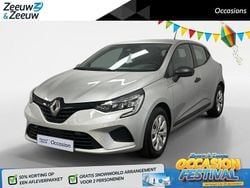 Grijs Gebruikt 2020 Renault Clio V Life Hatchback | € 10.935 (Goede deal)