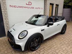 Zilver Gebruikt 2023 Mini John Cooper Works Cabriolet Resolute Edition Cabriolet | € 32.950 (Super prijs)