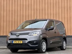 Grijs Gebruikt 2023 Toyota Proace City Van | € 19.449 (Super prijs)