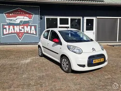 Wit Gebruikt 2012 Citroën C1 Hatchback | € 4.650 (Eerlijke prijs)