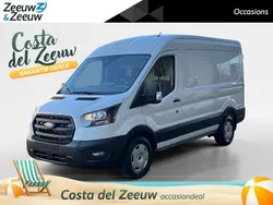 Wit Nieuw 2024 Ford Transit Trend Van | € 38.995 (Goede deal)