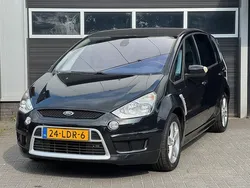 Zwart Gebruikt 2010 Ford S-MAX Trend MPV | € 6.950 (Iets duurder)