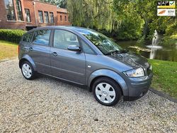 Grijs Gebruikt 2004 Audi A2 Proline Hatchback | € 4.999 (Duur)