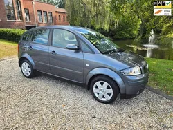Grijs Gebruikt 2004 Audi A2 Proline Hatchback | € 4.999 (Duur)