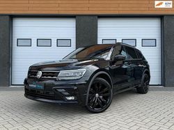 Zwart Gebruikt 2021 VW Tiguan Allspace R-line SUV | € 39.990 (Iets duurder)