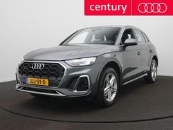 Grijs Gebruikt 2023 Audi Q5 S-Line SUV | € 47.900 (Super prijs)