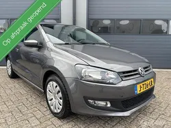 Grijs Gebruikt 2011 VW Polo Team Hatchback | € 5.499 (Iets duurder)