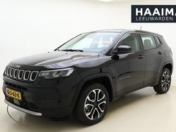 Blauw Gebruikt 2024 Jeep Compass Altitude SUV | € 34.950 (Duur)
