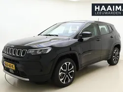 Blauw Gebruikt 2024 Jeep Compass Altitude SUV | € 34.950 (Iets duurder)