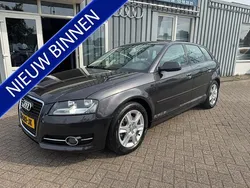 Grijs Gebruikt 2012 Audi A3 Sportback Ambiente Hatchback | € 6.950 (Eerlijke prijs)