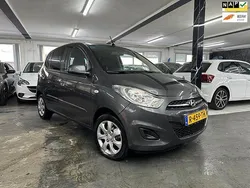 Grijs Gebruikt 2013 Hyundai i10 Dynamiq Hatchback | € 5.650 (Eerlijke prijs)