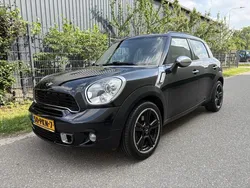 Zwart Gebruikt 2011 Mini Cooper S Countryman Chili SUV | € 8.999 (Eerlijke prijs)