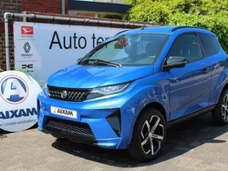 Blauw Nieuw 2024 Aixam e-Crossover Hatchback | € 20.972