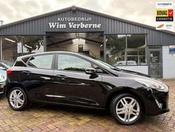 Zwart Gebruikt 2019 Ford Fiesta Trend Hatchback | € 10.450 (Goede deal)