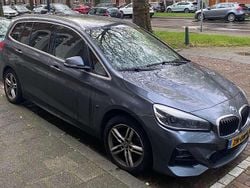 Grijs Gebruikt 2019 BMW 216 Gran Tourer M Sport MPV | € 17.495