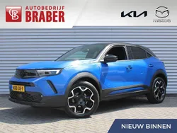 Blauw Gebruikt 2024 Opel Mokka Ultimate SUV | € 25.545 (Eerlijke prijs)