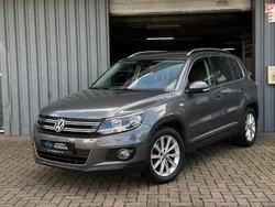 Grijs Gebruikt 2014 VW Tiguan Sport SUV | € 10.999 (Goede deal)