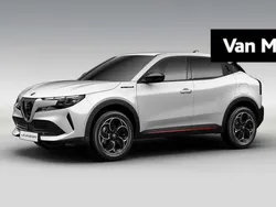 Wit Nieuw 2025 Alfa Romeo Junior Edizione Speciale SUV | € 38.249 (Goede deal)