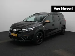 Zwart Gebruikt 2024 Dacia Jogger Extreme MPV | € 28.935 (Eerlijke prijs)