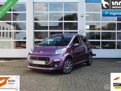 Paars Gebruikt 2013 Peugeot 107 Envy Hatchback | € 4.445 (Eerlijke prijs)