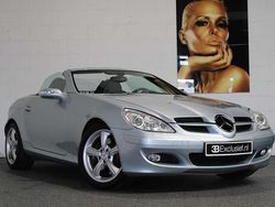 Grijs Gebruikt 2004 Mercedes SLK350 Cabriolet | € 9.950 (Goede deal)