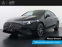 Zwart Nieuw 2025 Mercedes 250 Edition Sedan | € 58.395 (Goede deal)