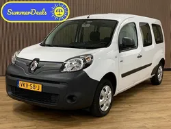 Wit Gebruikt 2019 Renault Kangoo MPV | € 9.945 (Eerlijke prijs)