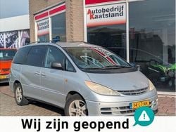 Gebruikt 2003 Toyota Previa Sol MPV | € 4.498