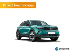 Groen Nieuw 2025 Opel Mokka-e Business Edition SUV | € 35.497